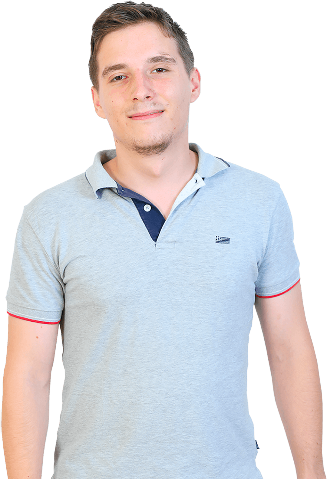 Visko Plenković - Polo Shirt (1200x1600), Png Download