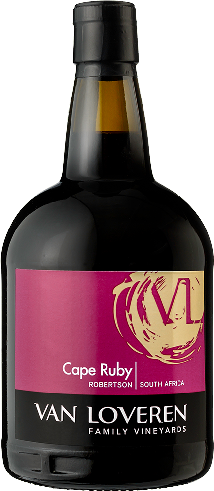 Van Loveren Cape Ruby (667x1000), Png Download