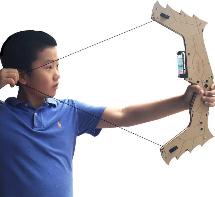 Air Gun (750x1062), Png Download