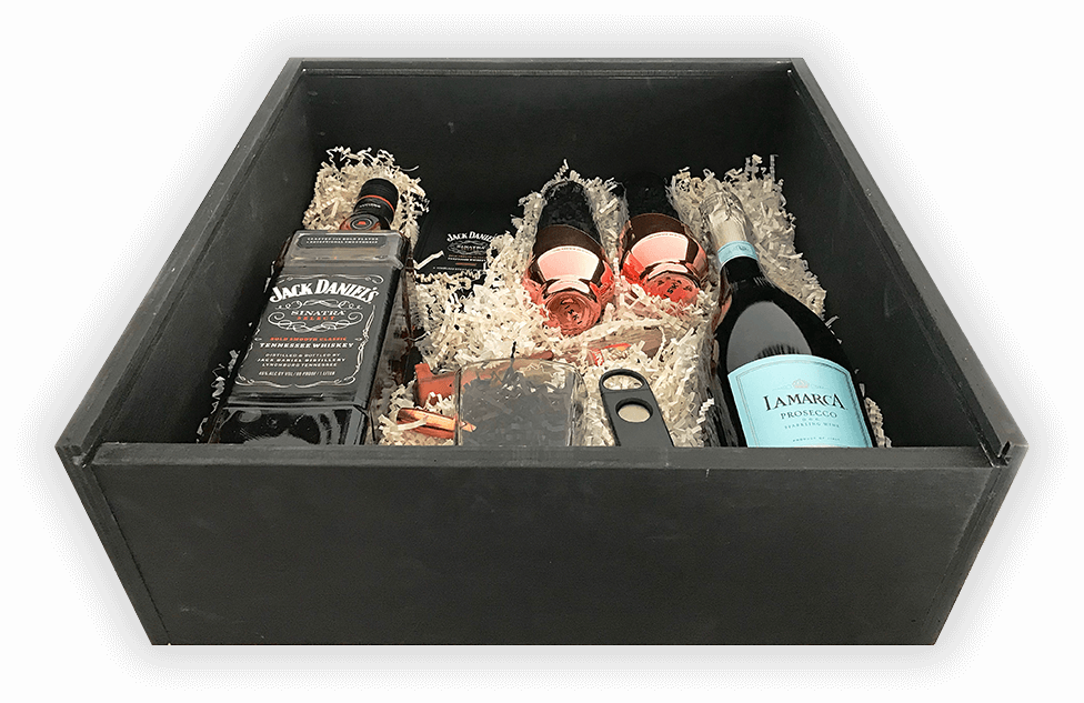 Bartender Box - Drawer (976x633), Png Download