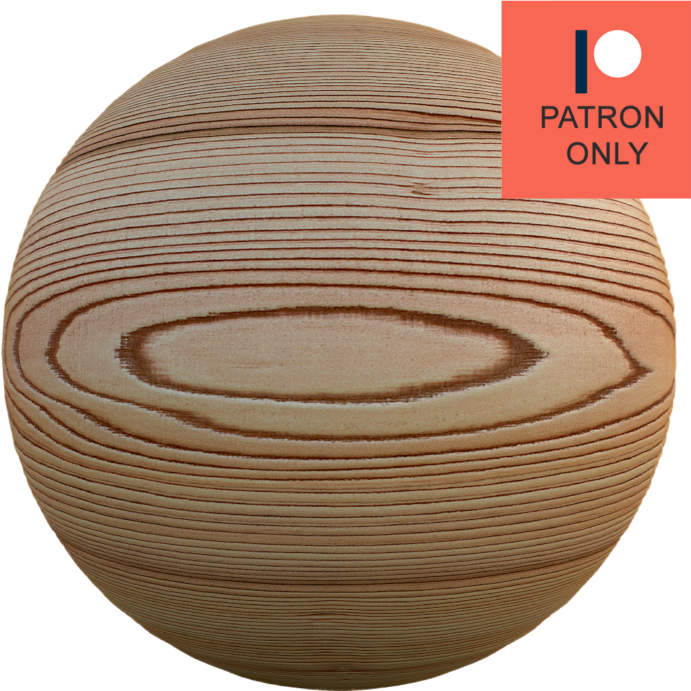 Wood Fine Cc0 Texture - Plywood (1024x1024), Png Download