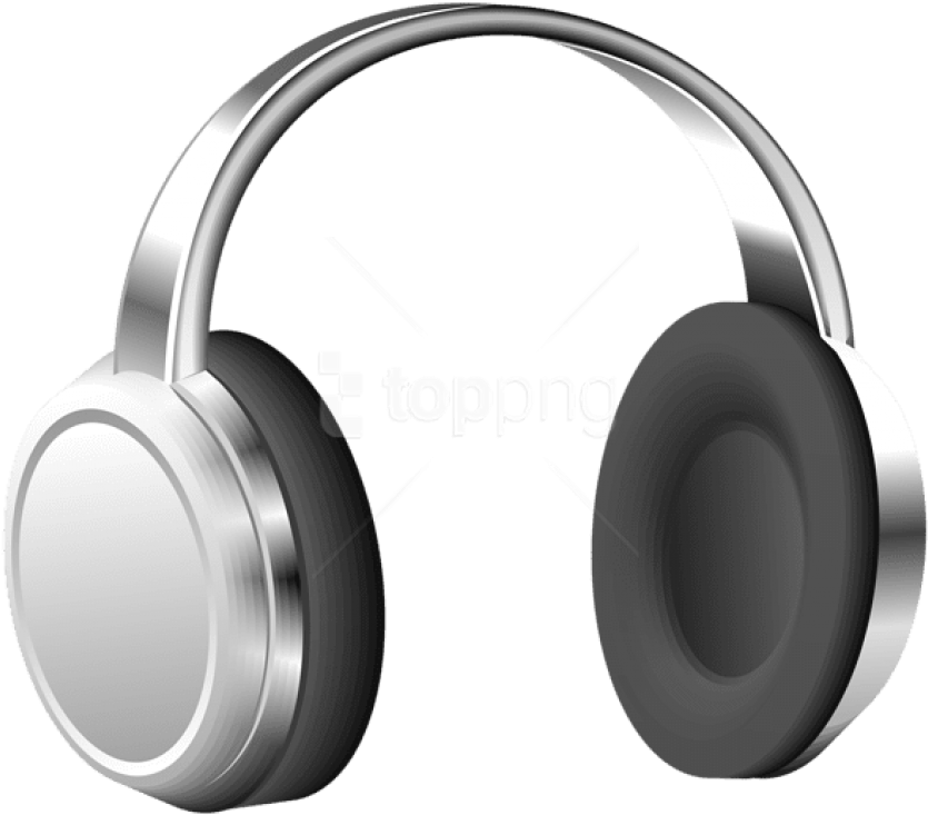 Free Png Download Headset Png Images Background Png - Vector Graphics (850x746), Png Download
