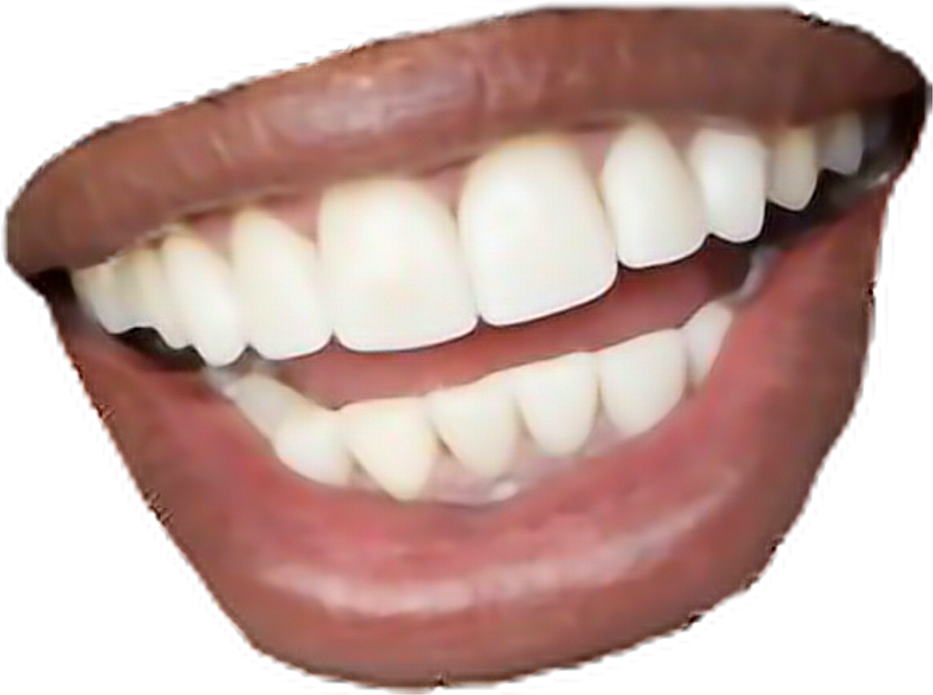 #mouth #steveharvey #smile #lips #teeth #interesting - Illustration (1024x763), Png Download