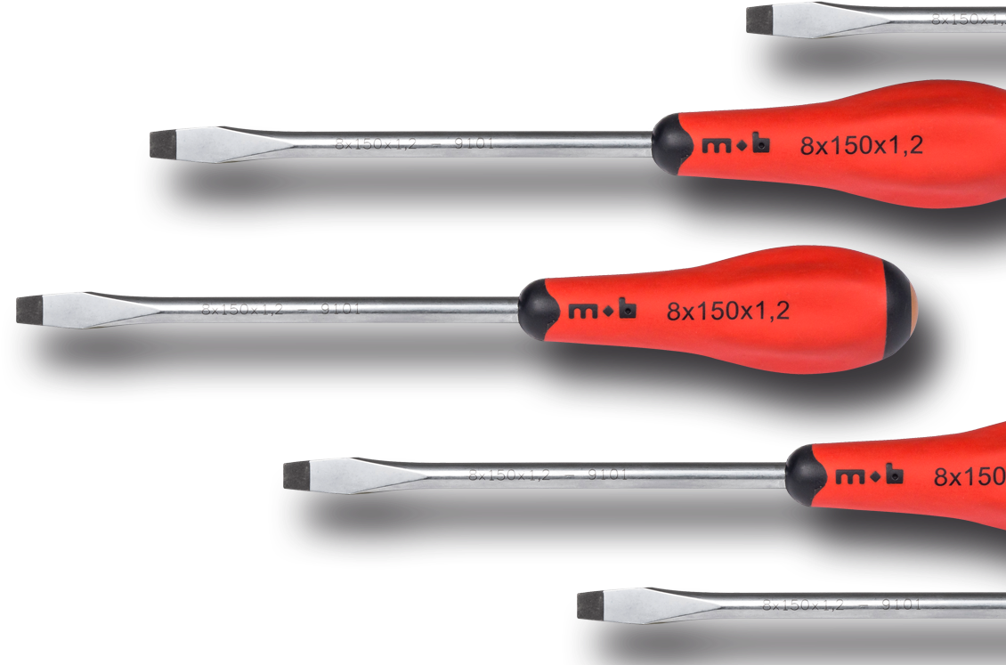 These Screwdrivers Have Got The Hang Of It - Metalworking Hand Tool (1130x780), Png Download