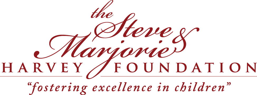 Gdrhppit5yu56mmhdc6w Smfhlogo - Steve And Marjorie Harvey Foundation Logo (974x363), Png Download