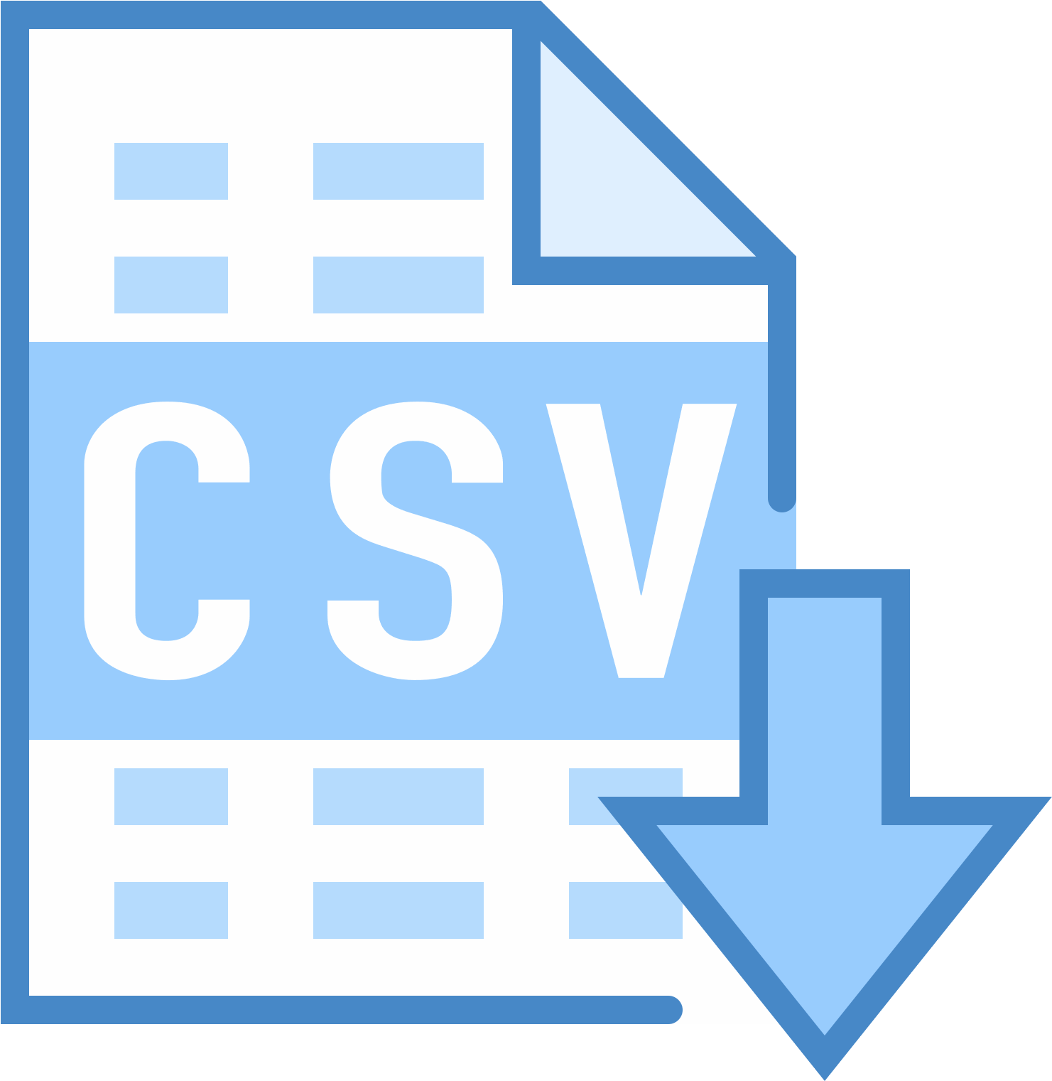 Download Export As Png Export Csv Icon PNG Image with No