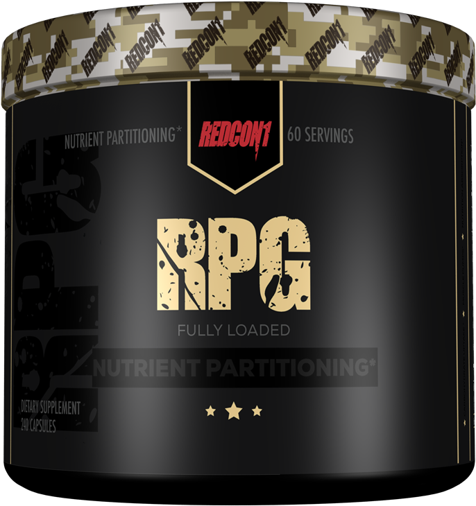 Rpg - Rpg - Rpg Redcon1 (1000x1000), Png Download