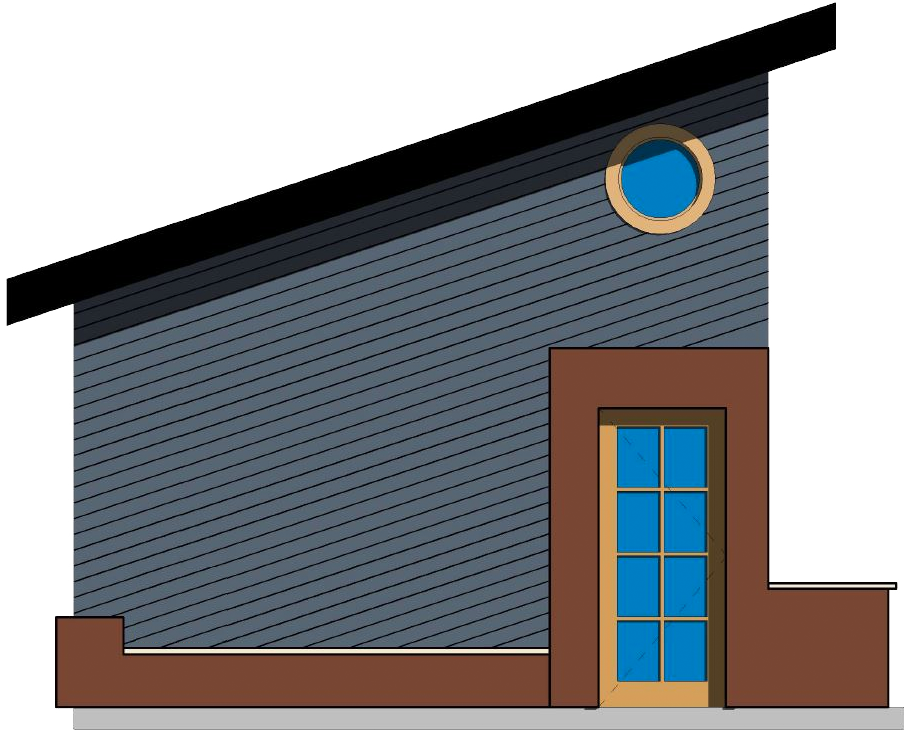 Laneway Houses And Suites - Garage Door (909x735), Png Download