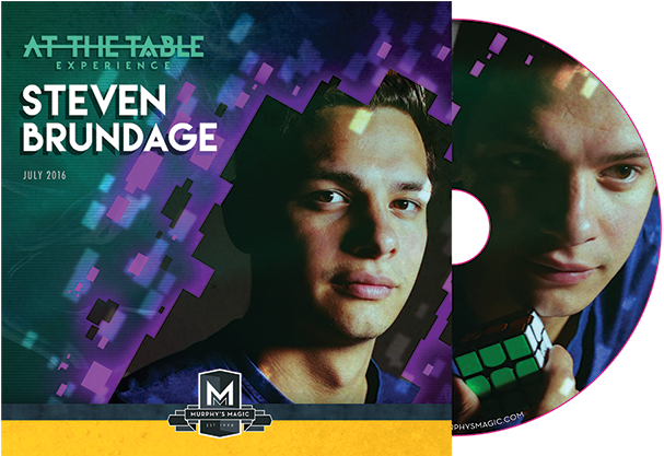 At The Table Live Lecture Steven Brundage - Dvd (740x416), Png Download