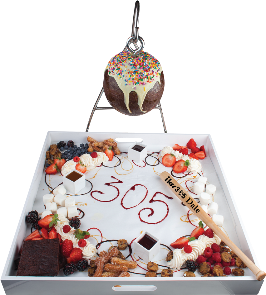 Pinata - Fruit Cake (1024x1024), Png Download