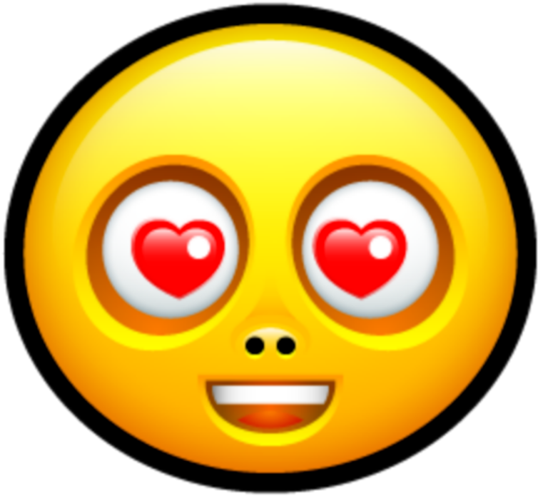 #mq #head #heart #hearts #love #emoji #emojis - Icon (1024x1024), Png Download