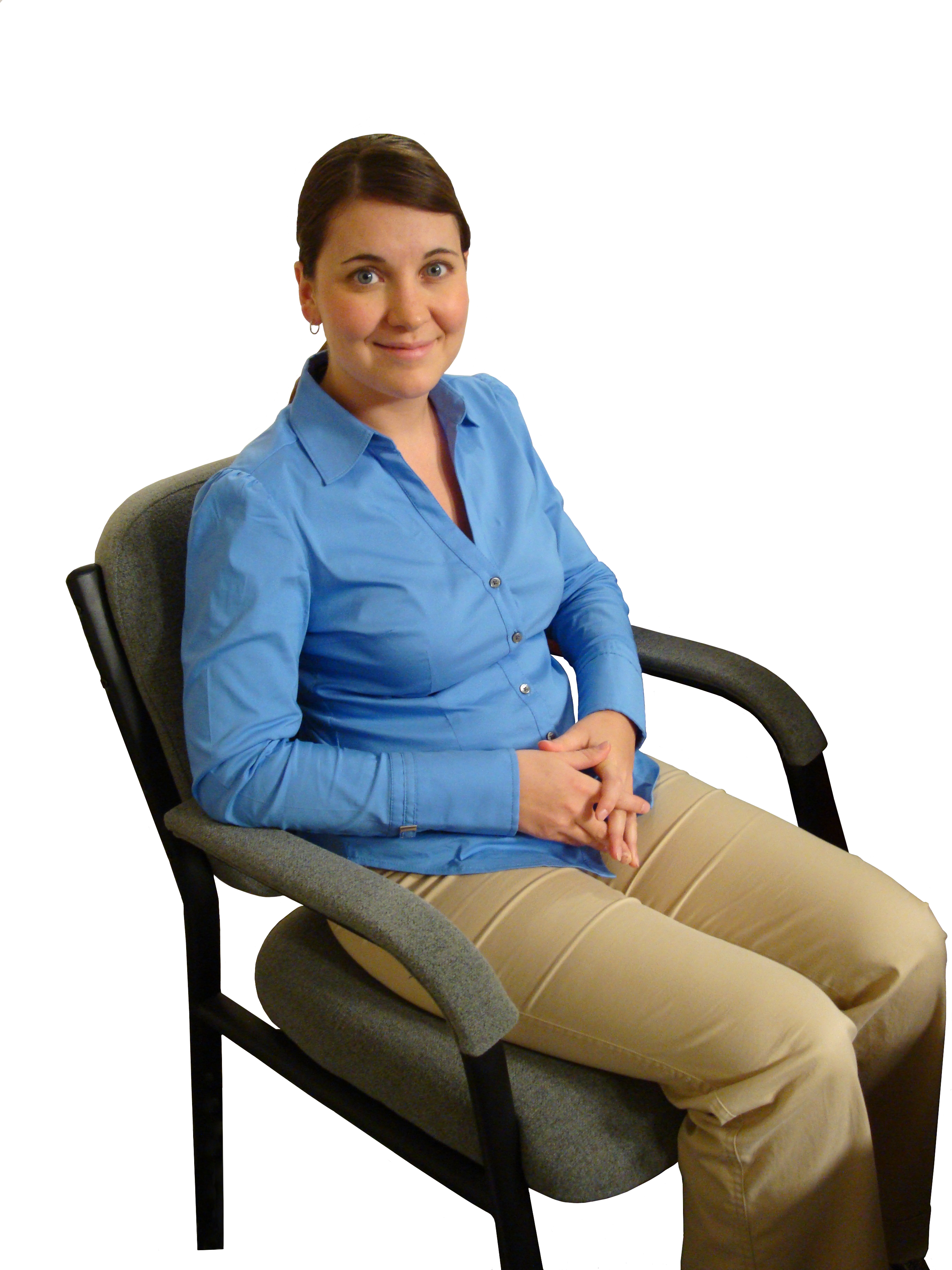 Brooke Lerner™ - Sitting (2736x3648), Png Download