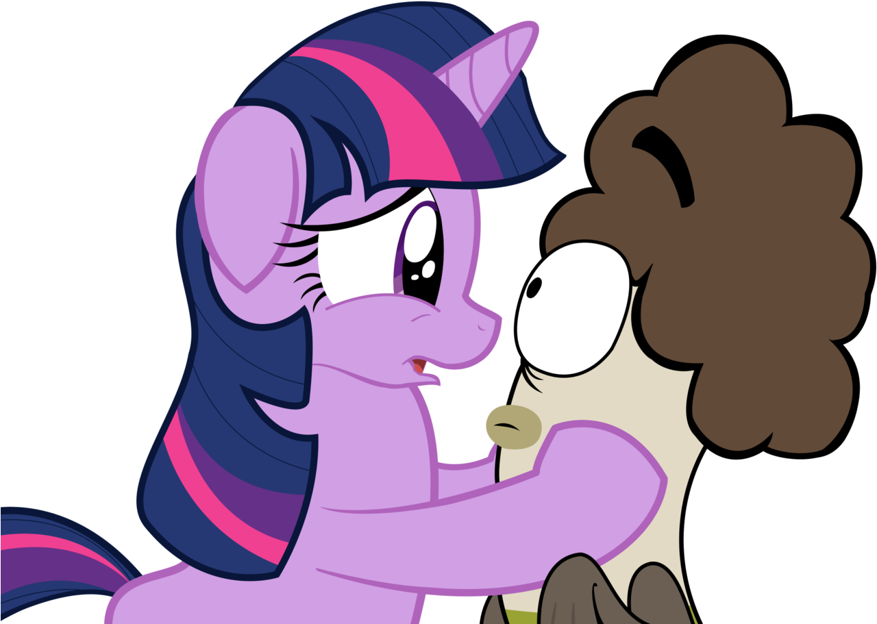 Please, Oscar By Cartuneslover16 - Fish Hooks My Little Pony (1280x911), Png Download