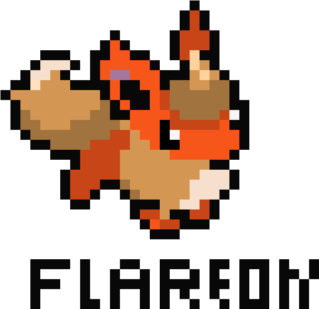 Flareon Direct Image Link - Blue Calgary Flames Logo (720x640), Png Download