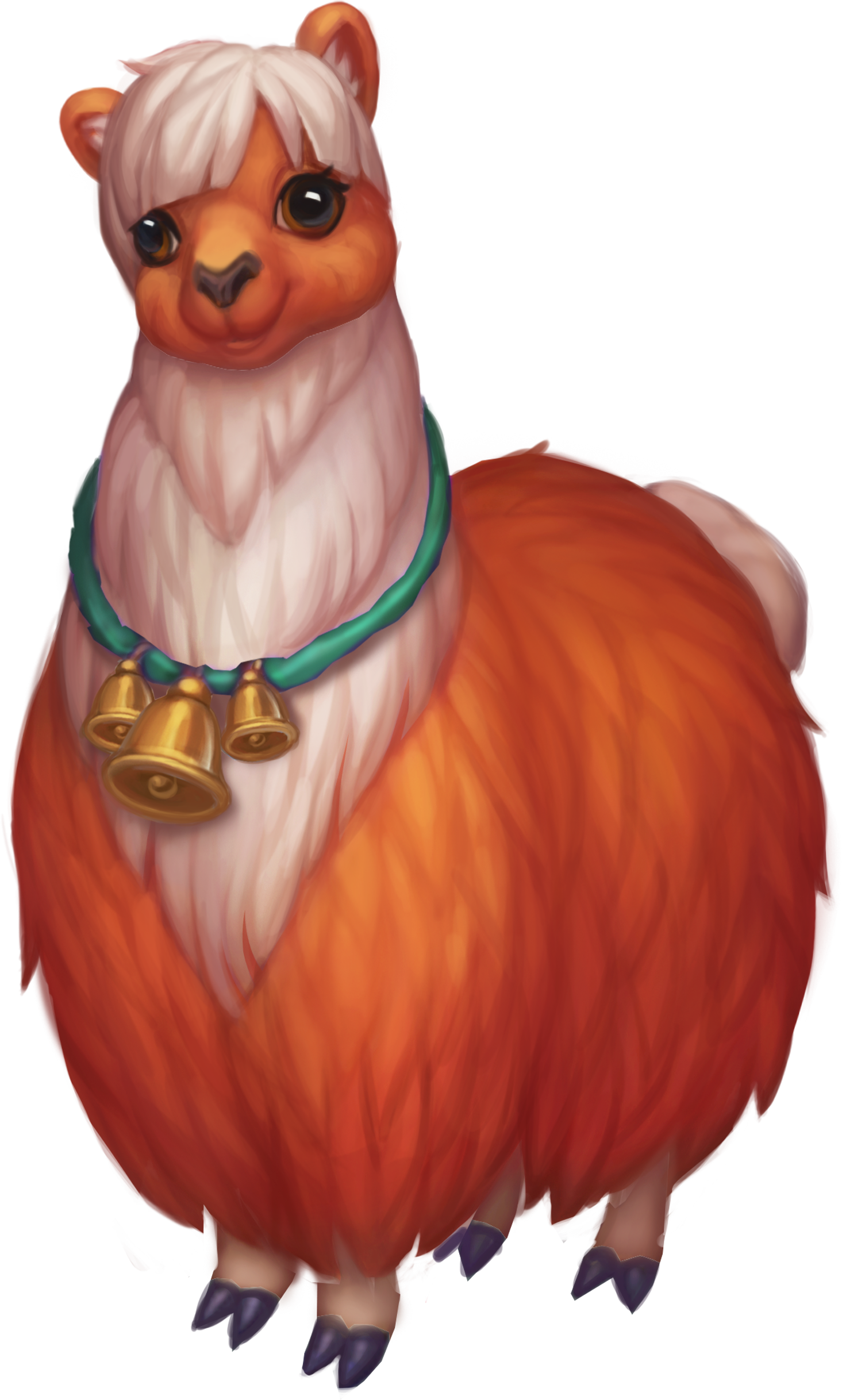 Alpaca 4 (1465x2436), Png Download