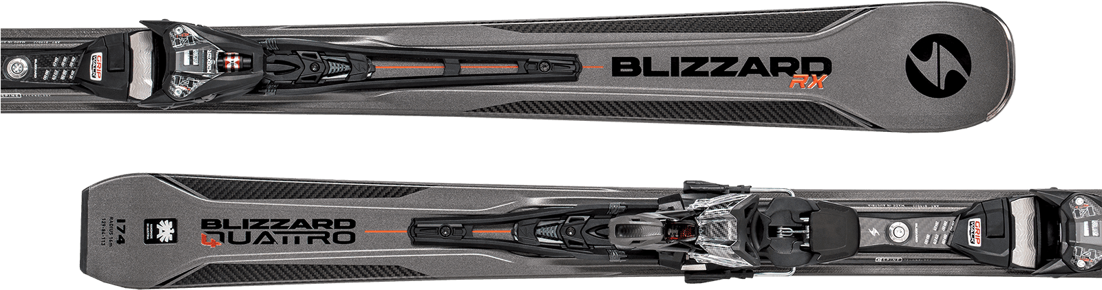 Race Ski, All Mountain Ski, Freeride Ski, Freestyle - Ski Binding (1600x1063), Png Download