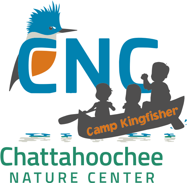 Logo-converted - Chattahoochee Nature Center (650x650), Png Download