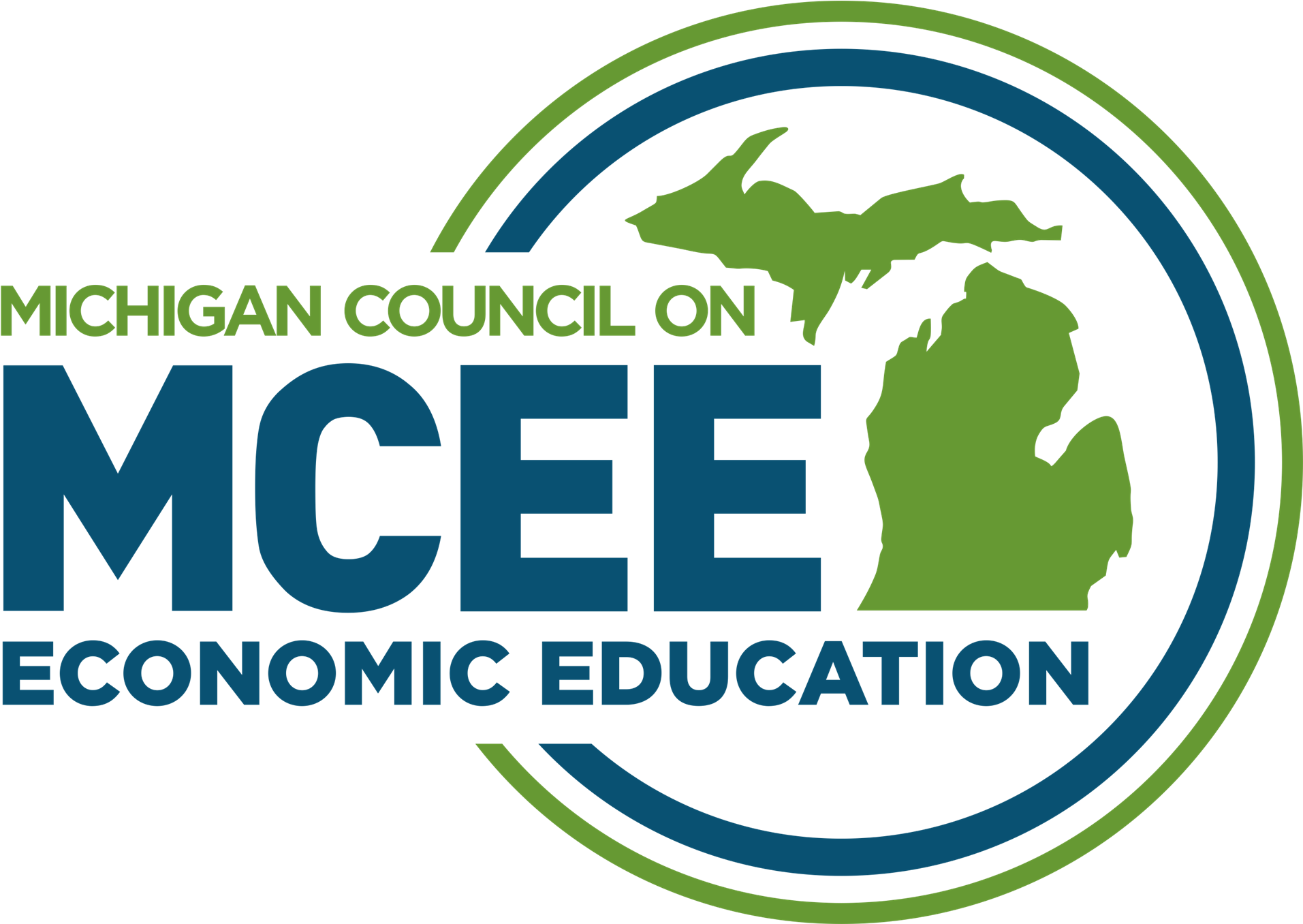 Michigan Council On Economic Education - Detroit Red Wings Michigan (1920x1355), Png Download
