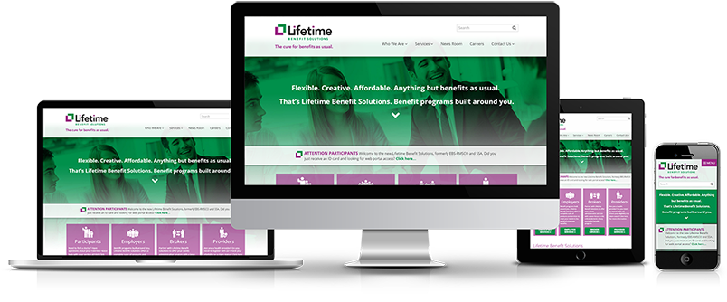 Not Only Is A Responsive Design Important Because People - Website (885x364), Png Download