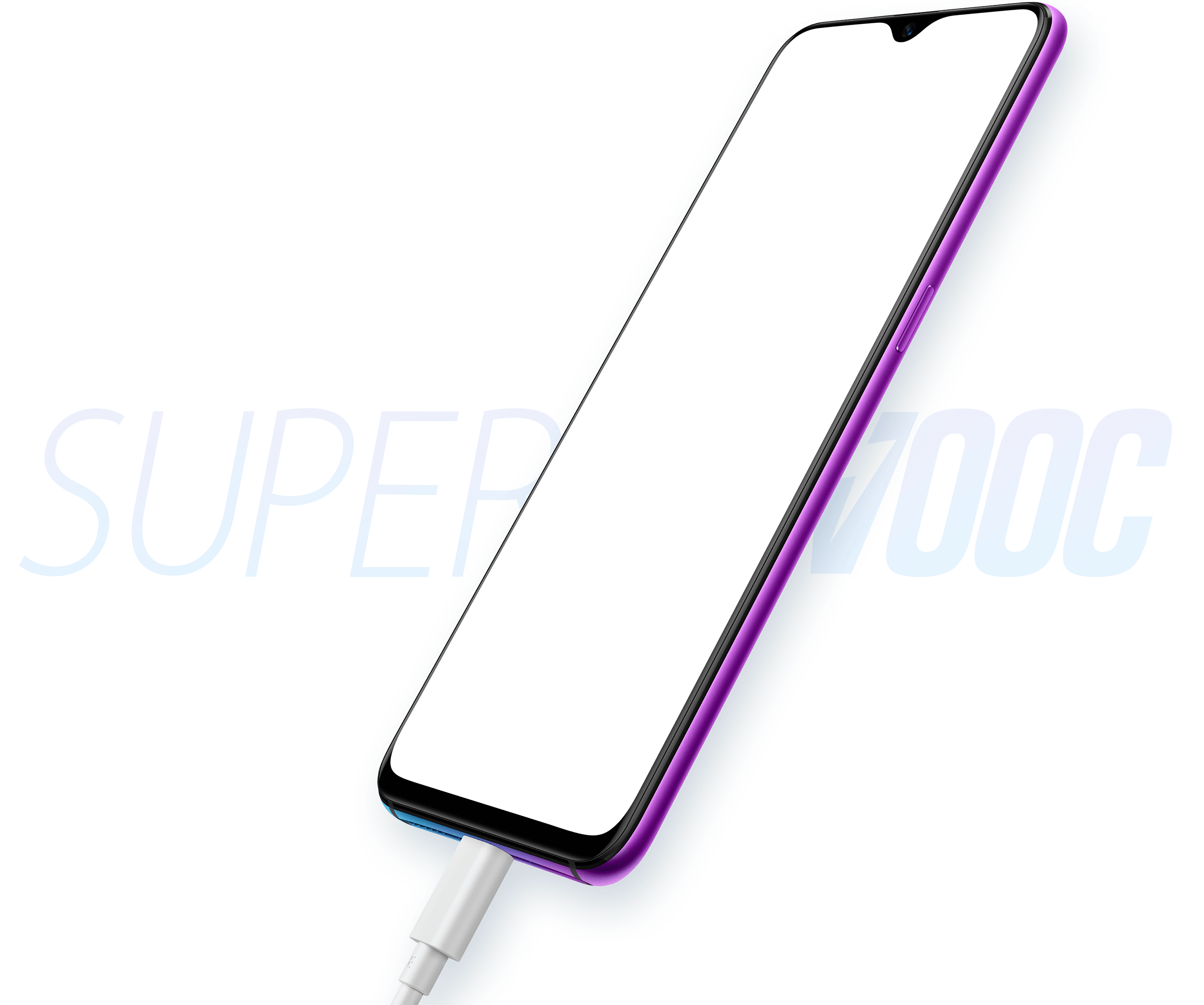 Up Front There's An Under-display Fingerprint Scanner - Smartphone (2481x2072), Png Download