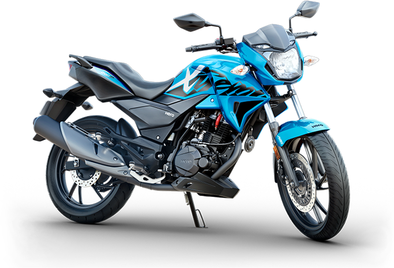 Techno Blue - Best Bikes Under 1 Lakh (1000x600), Png Download