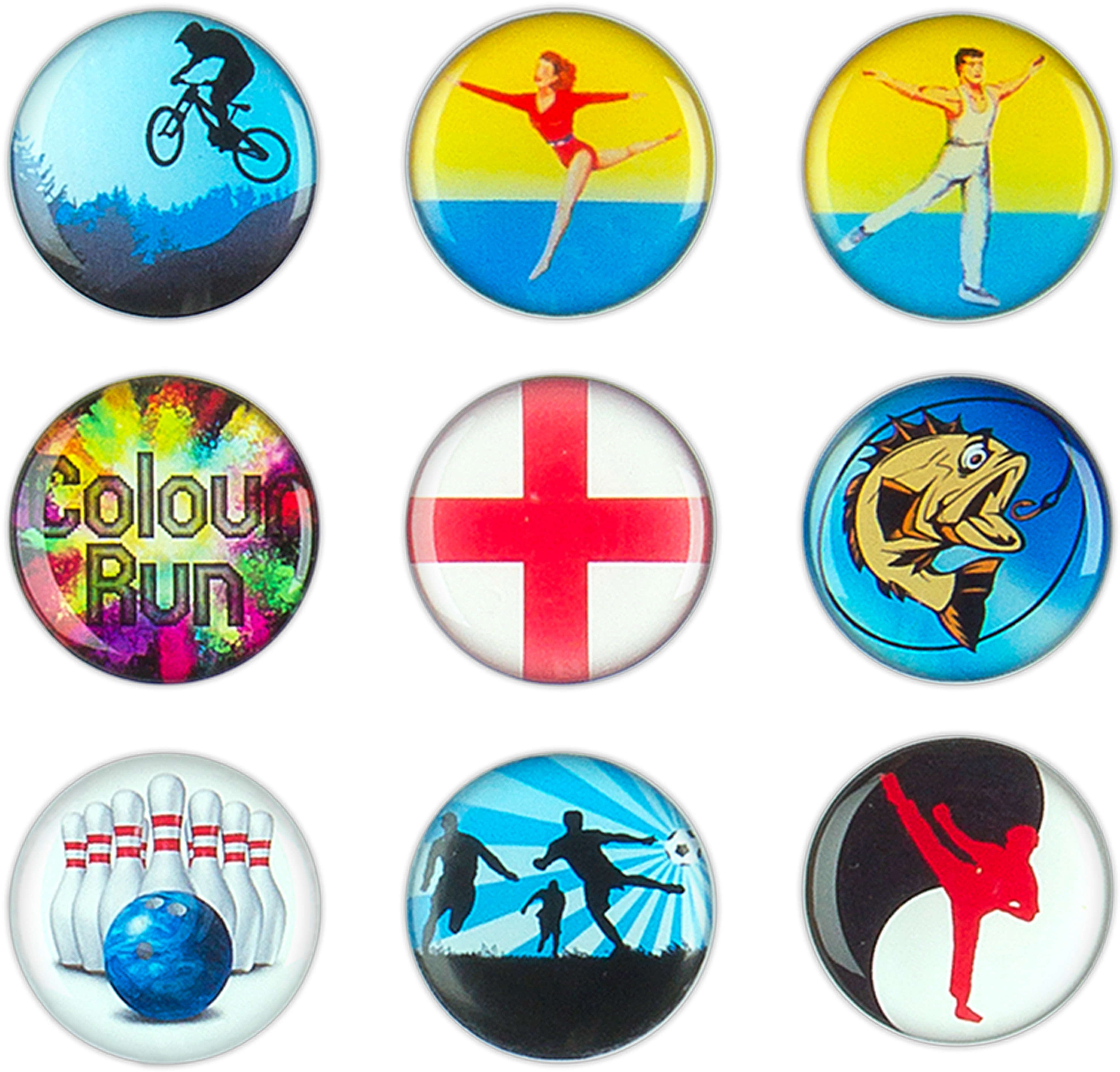 Web Offer Centres - Circle (5480x4110), Png Download