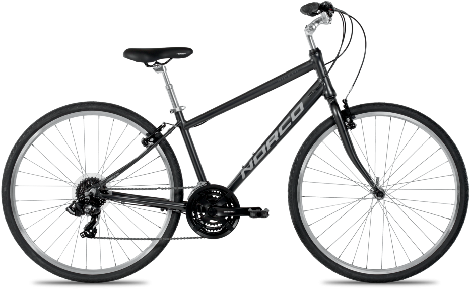 Norco's Raleigh Hybrid Bike - Norco Yorkville (940x595), Png Download