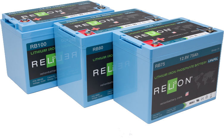 Relion Blog Building Safer Lithium Ion Batteries - Relion Batteries (903x556), Png Download