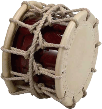 Shime Daiko - Dhol (600x600), Png Download