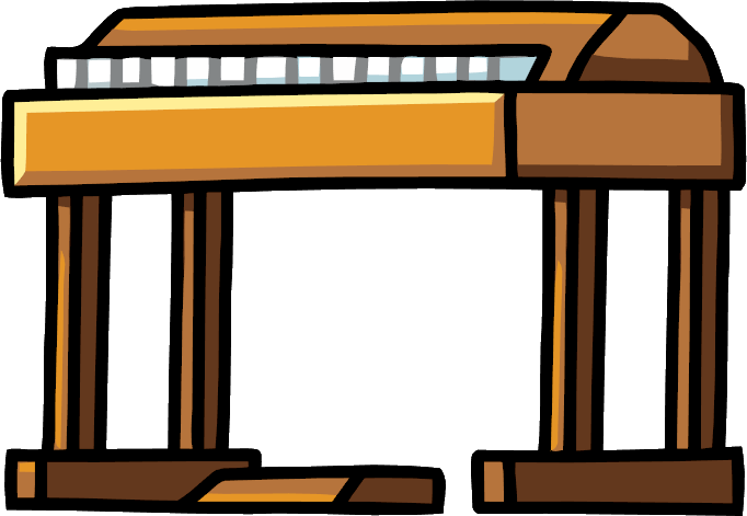 Musical Instruments - Scribblenauts Unlimited Music (682x471), Png Download