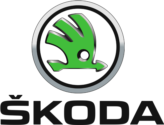 Skoda - Skoda Logo 2011 (1024x536), Png Download