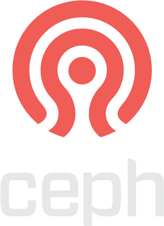 Ceph Logo Stacked Argb Black 120411 Fa Ceph Logo Stacked - Software Defined Storage Chef (820x1020), Png Download