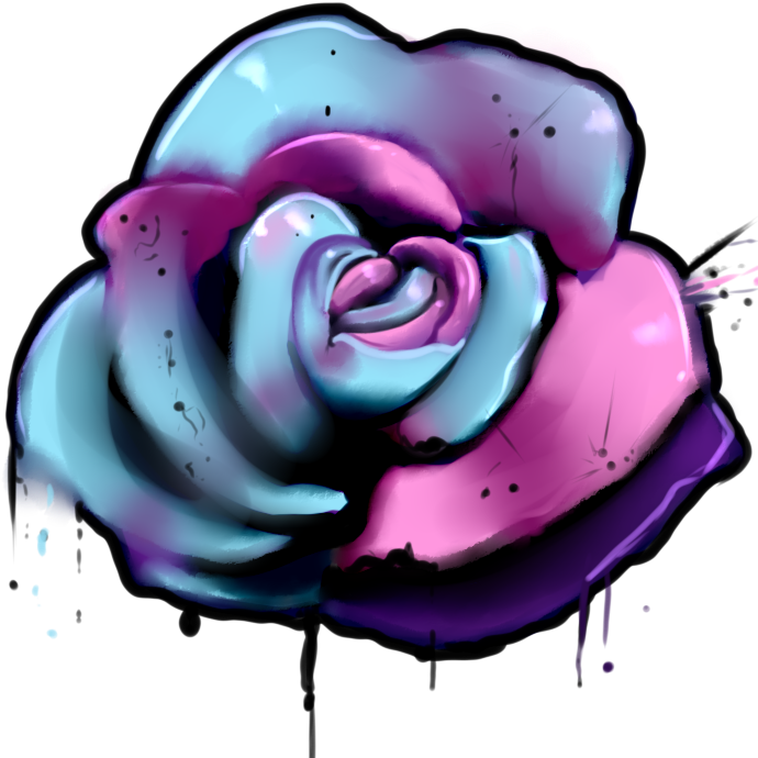 Collection Of Free Abstract Drawing Depression Download - Drawing (689x715), Png Download