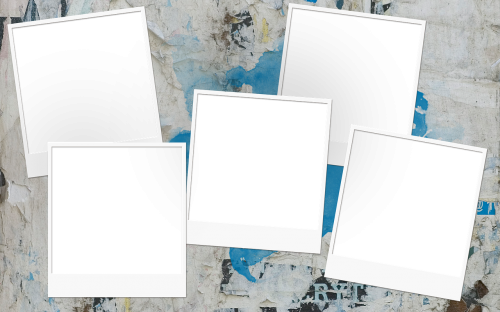 Frame,frames,photo Frames On - Picture Frame (500x312), Png Download