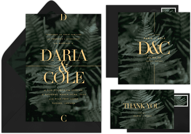 Wedding Save The Dates - Save The Date (630x435), Png Download