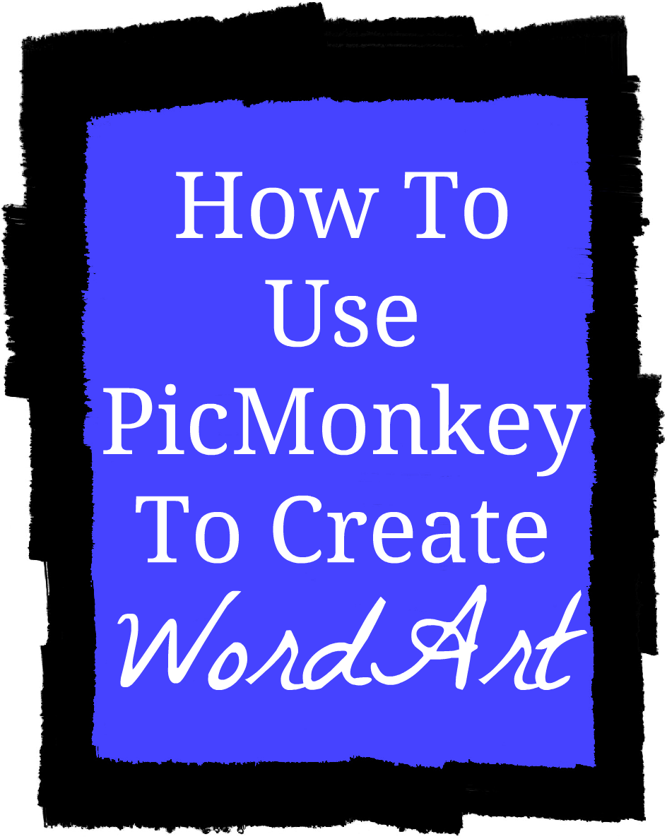 How To Use Picmonkey To Create Word Art {tutorial} - London Symphony Orchestra, Rene Leibowitz / Concert (946x1262), Png Download
