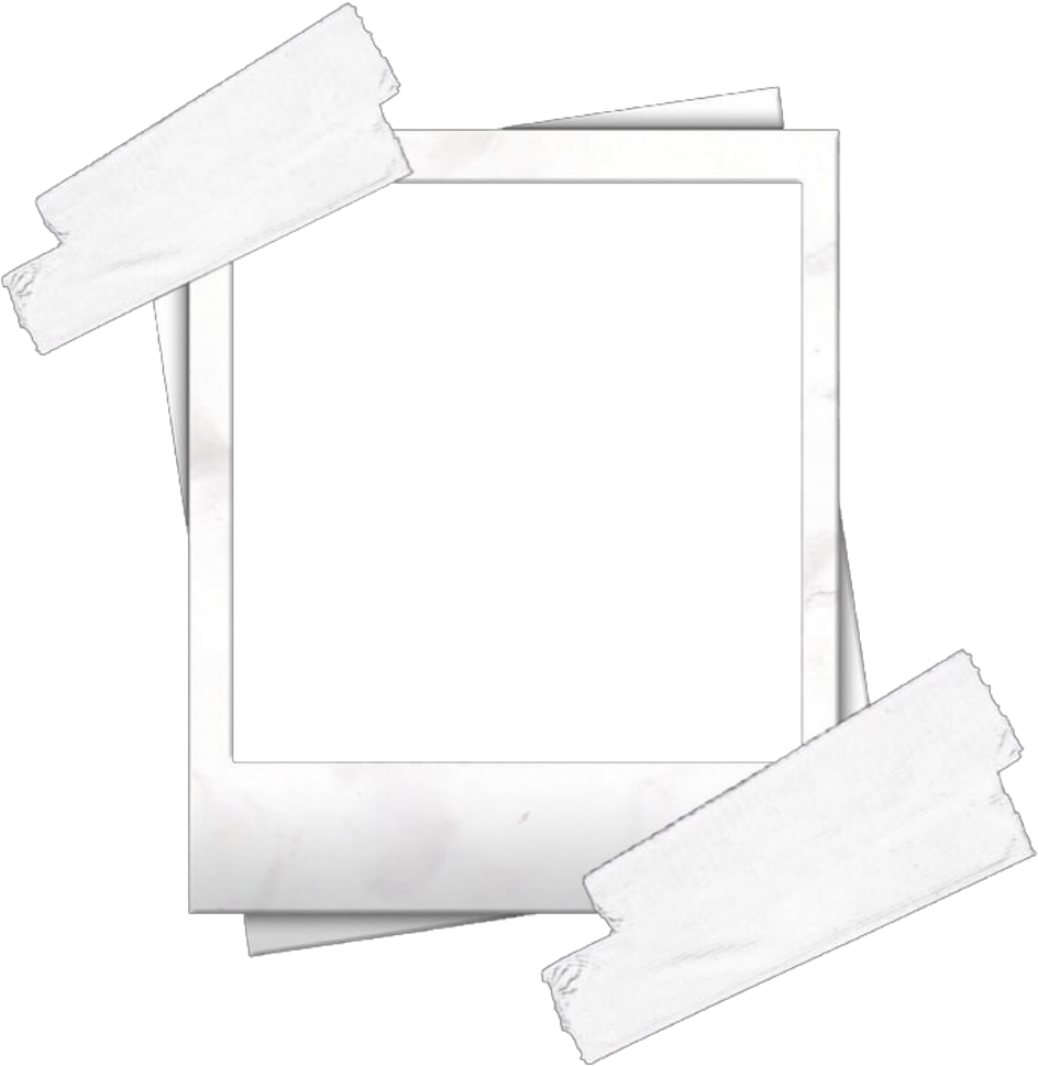 Polaroid Template Freetoedit Overlay Ftestickers - Superimpose Sticker (1024x1024), Png Download
