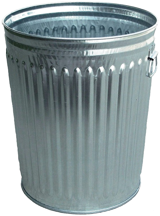 Download Trash Can Download Transparent Png Image Trash Can No Lid