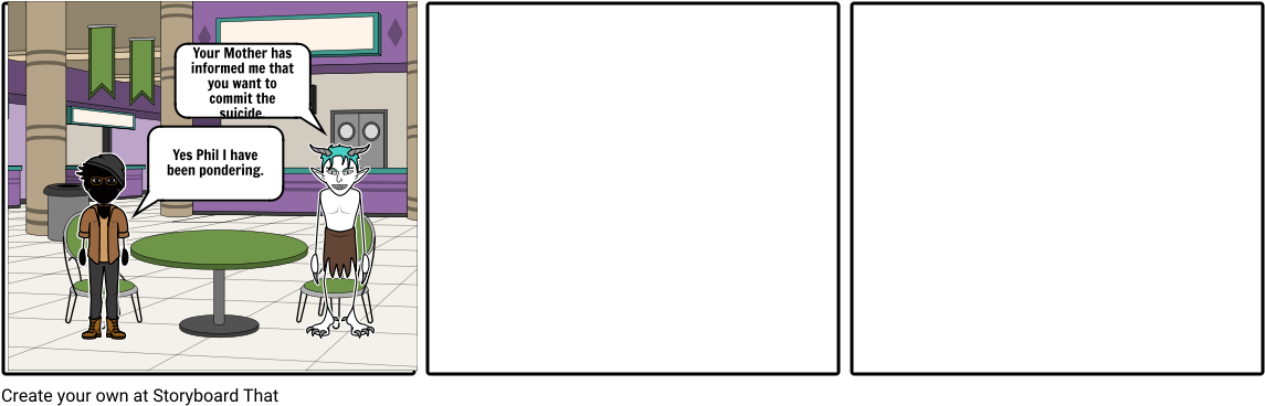 Depression - Cartoon (1164x385), Png Download