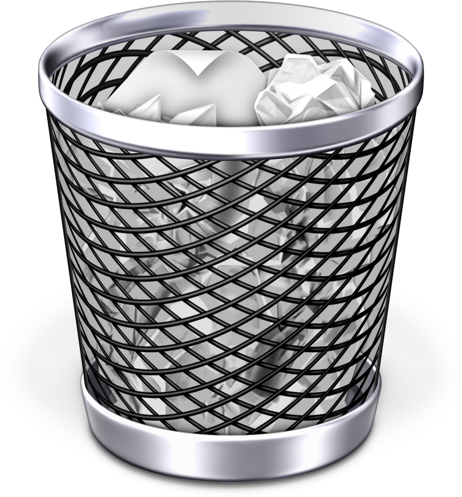 Free Png Trash Can Png Images Transparent - Trash Bin Png (480x480), Png Download