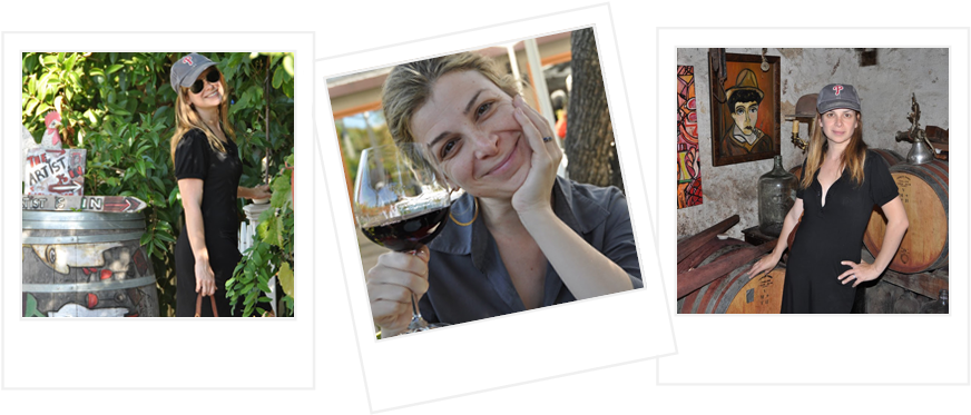 Love Lulu Lately With Laura Dave Polaroids - Vernissage (1200x400), Png Download