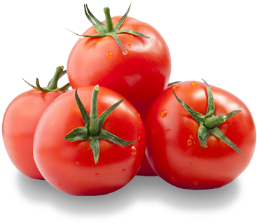 Frutas Y Verduras - Tomatoes Ng (390x329), Png Download