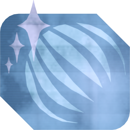 Baria Frontiers Logo - Mass Effect Hanar Logo (448x448), Png Download