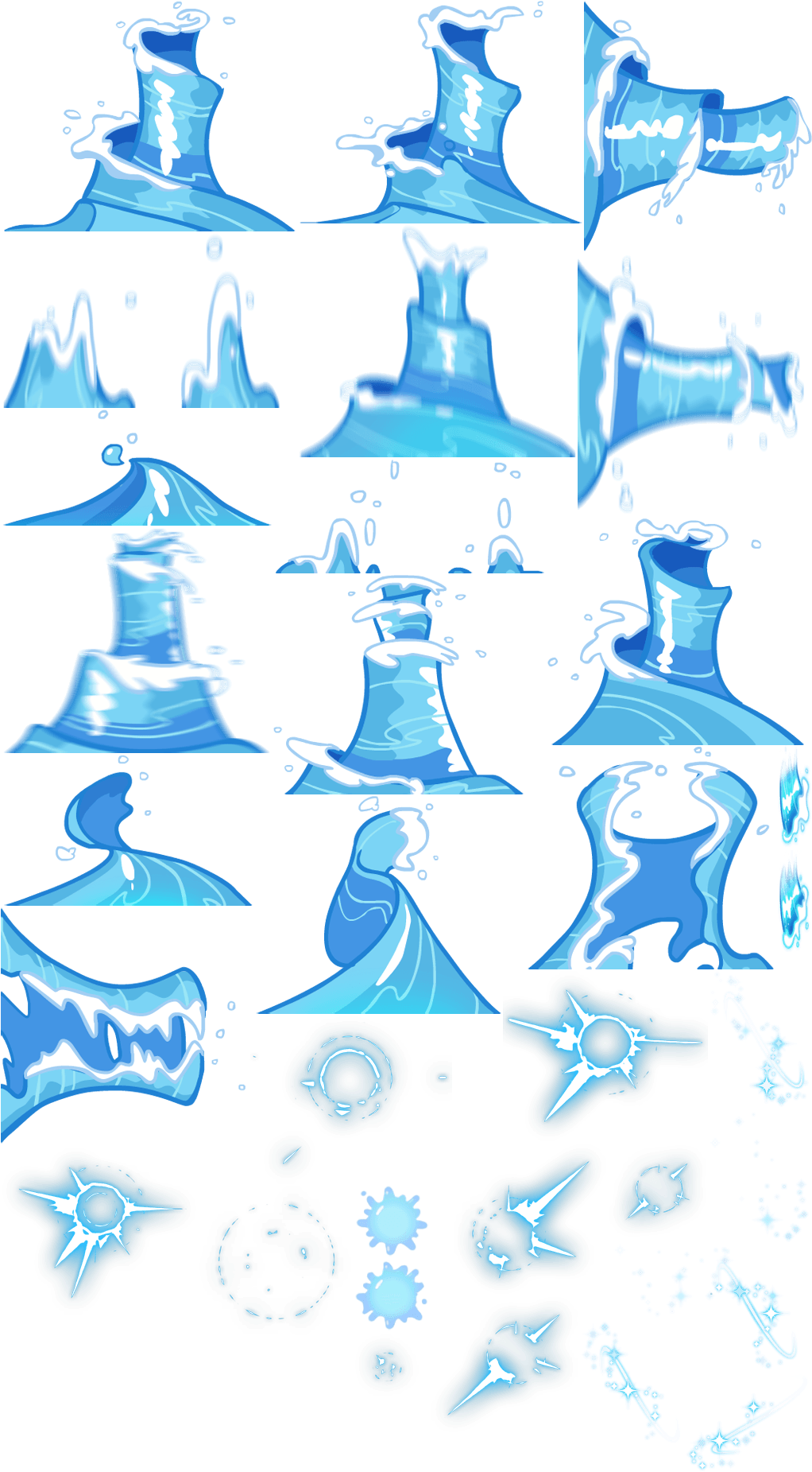 Cookie0065 Effect - Portable Network Graphics (1024x2048), Png Download