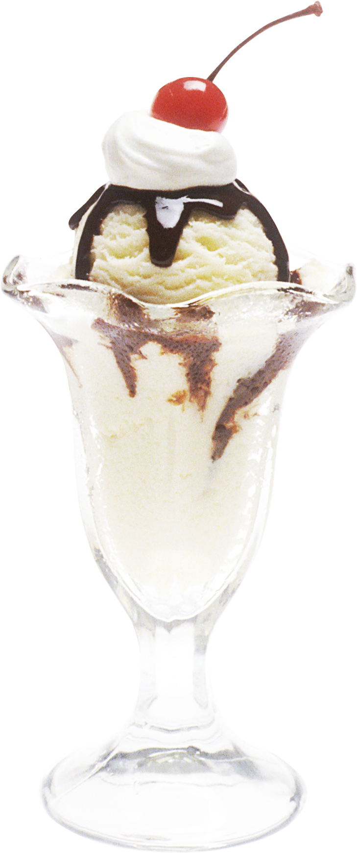 Ice Cream Png Transparent Image - Pngpix Chocolate (250x511), Png Download