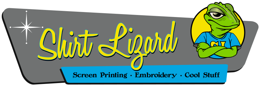 Shirt Lizard - 6750 Anvil Adult Triblend T-shirt (907x300), Png Download