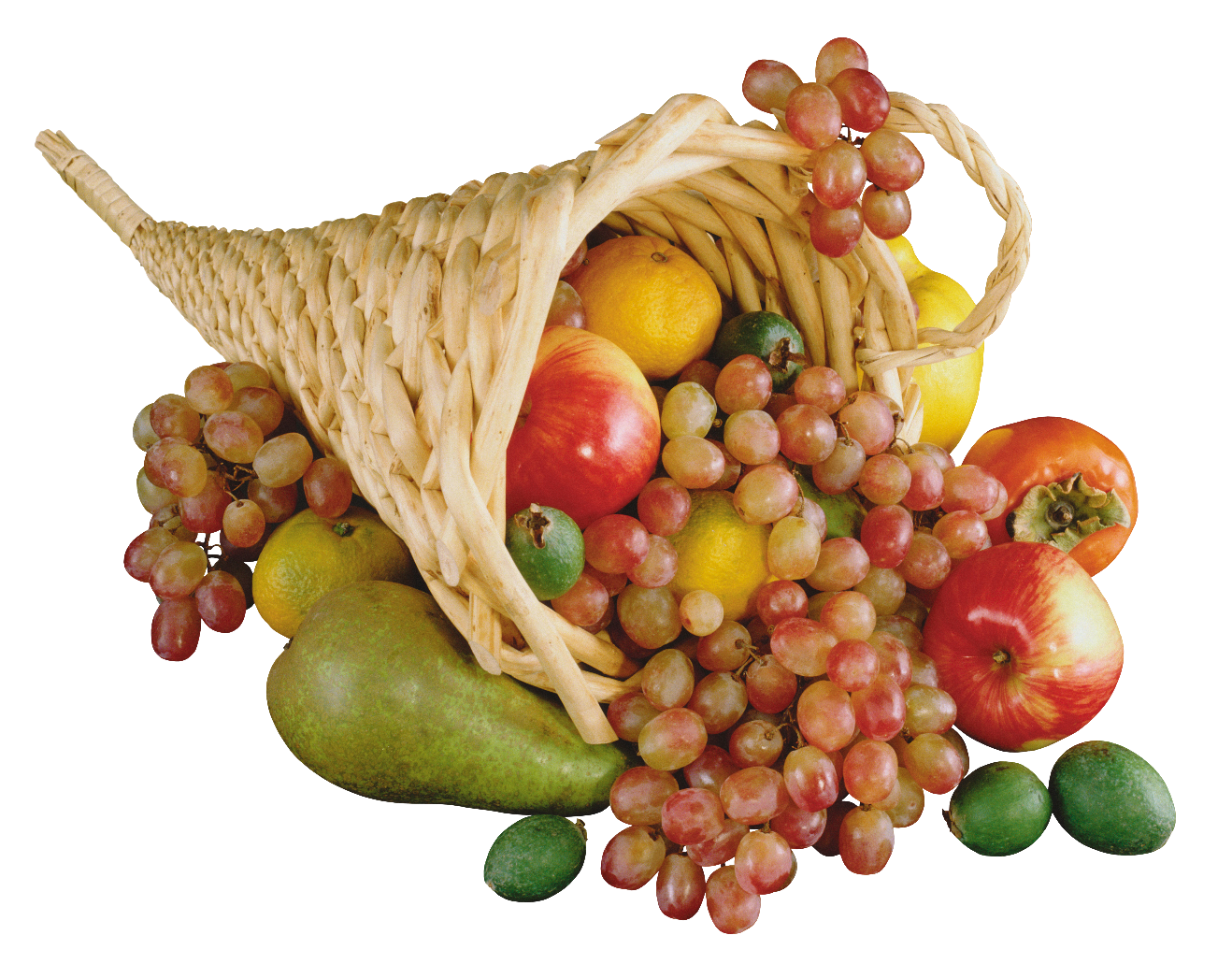 Cesto De Frutas Png (1318x1031), Png Download