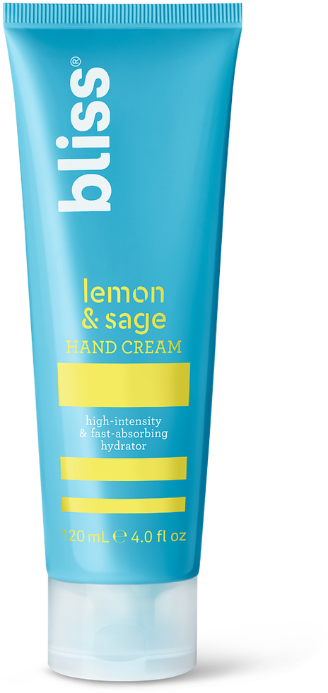 Lemon & Sage Hand Cream - Lemon & Sage Body Butter (1080x1080), Png Download