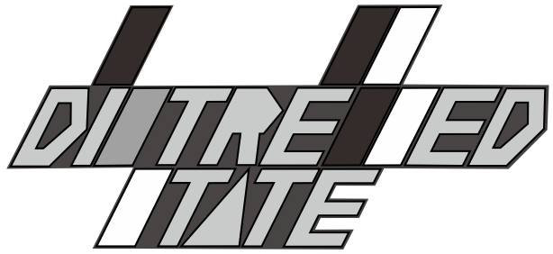 Distressed State Is A An Action Adventure, Free Roaming, (614x282), Png Download