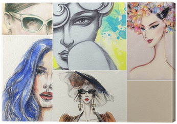 Art Collage - Visual Arts (400x400), Png Download